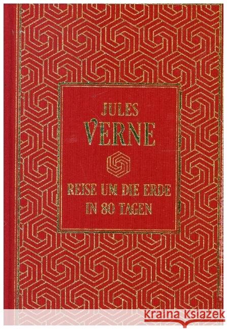 Reise um die Erde in 80 Tagen Verne, Jules 9783868208016 Nikol Verlag