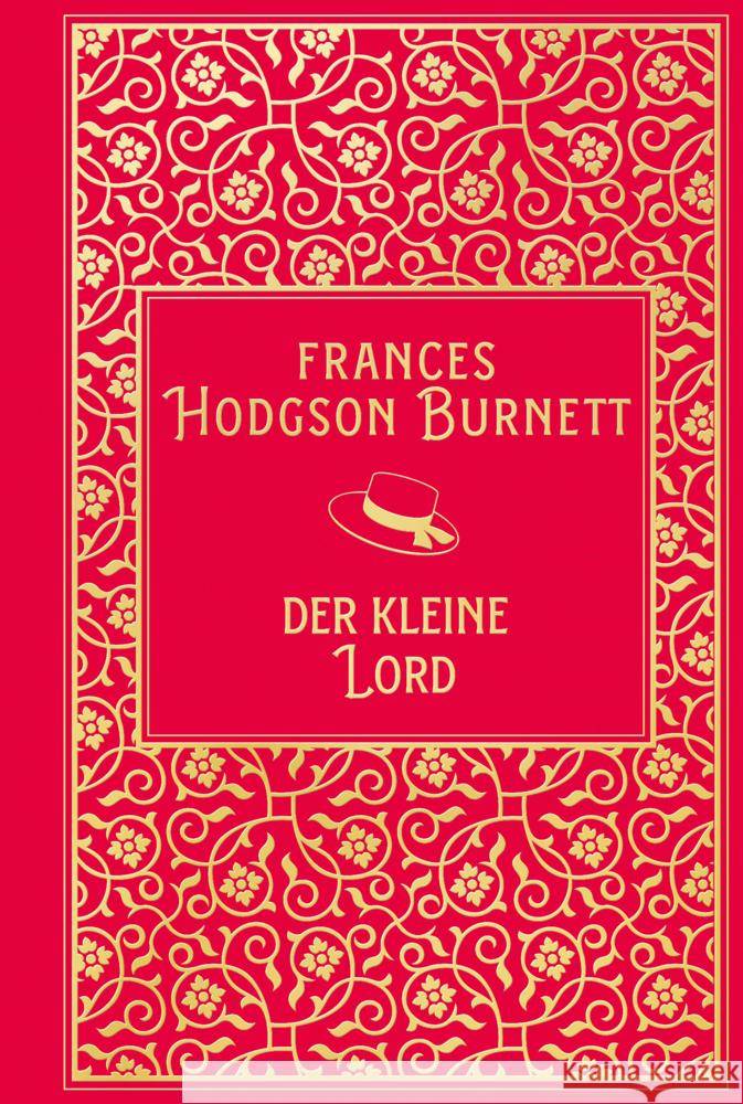 Der kleine Lord Burnett, Frances Hodgson 9783868208108 Nikol Verlag