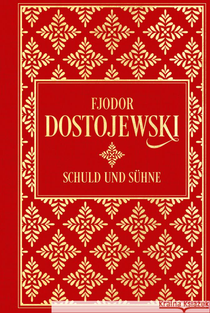 Schuld und Sühne: Roman in sechs Teilen mit einem Epilog Dostojewskij, Fjodor M. 9783868208115