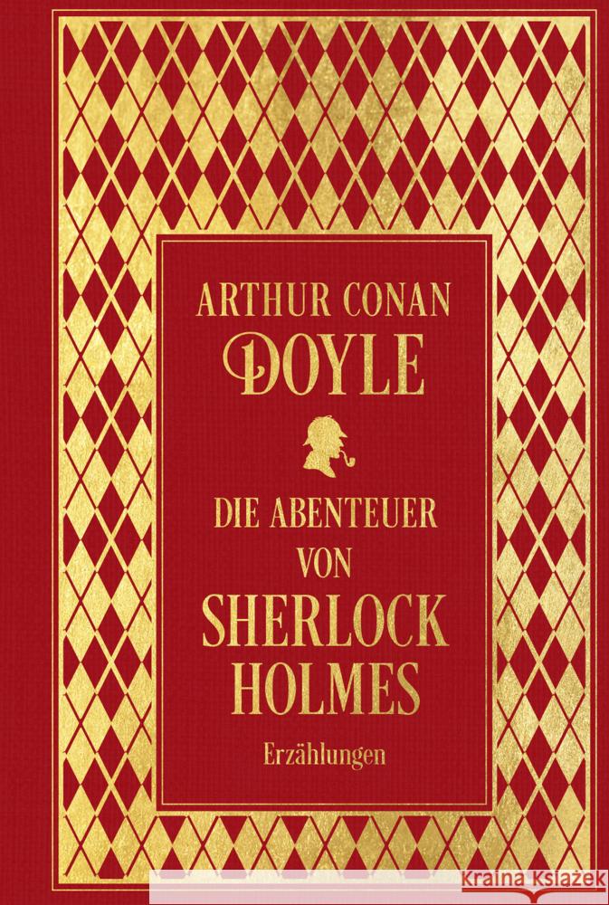 Die Abenteuer von Sherlock Holmes: Sämtliche Erzählungen Band 1 Doyle, Arthur Conan 9783868208146 Nikol Verlag