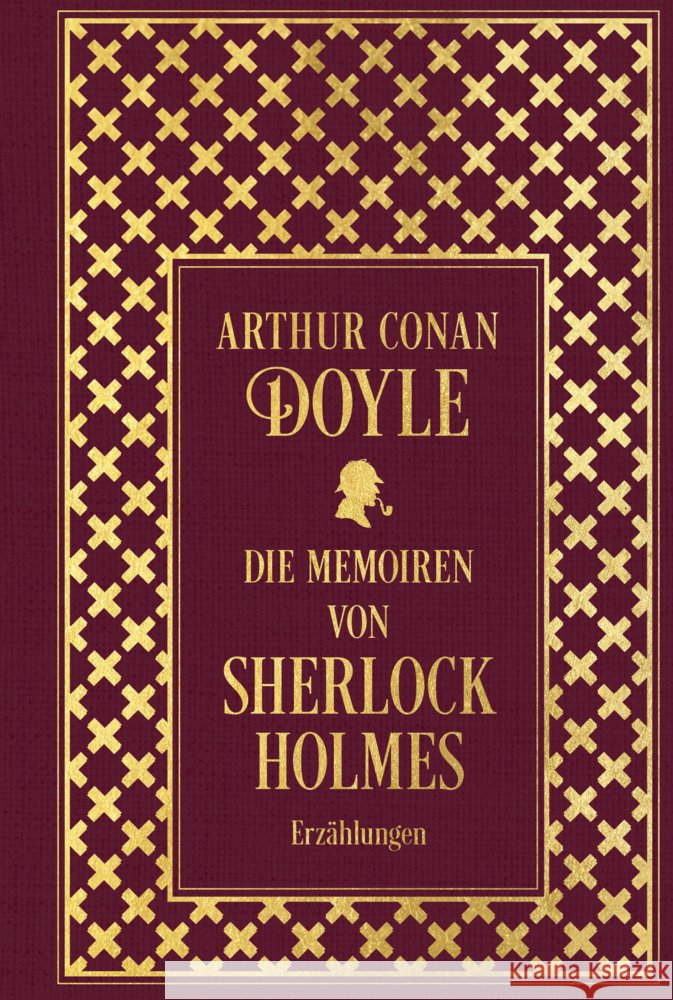 Die Memoiren von Sherlock Holmes: Sämtliche Erzählungen Band 2 Doyle, Arthur Conan 9783868208153 Nikol Verlag