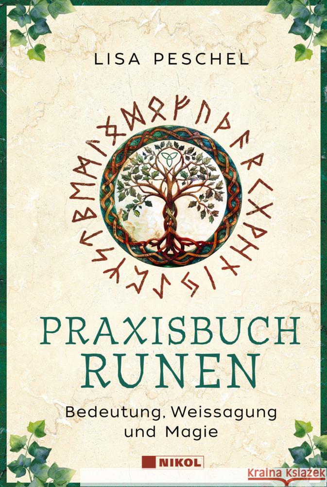 Praxisbuch Runen Peschel, Lisa 9783868208528