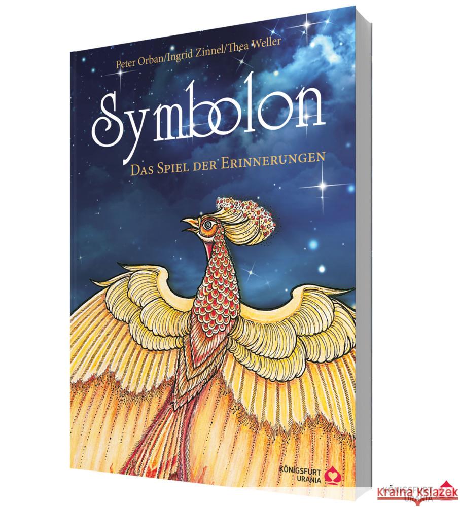 Symbolon - Das Spiel der Erinnerungen Orban, Dr. Peter, Zinnel, Ingrid 9783868267914 Königsfurt Urania