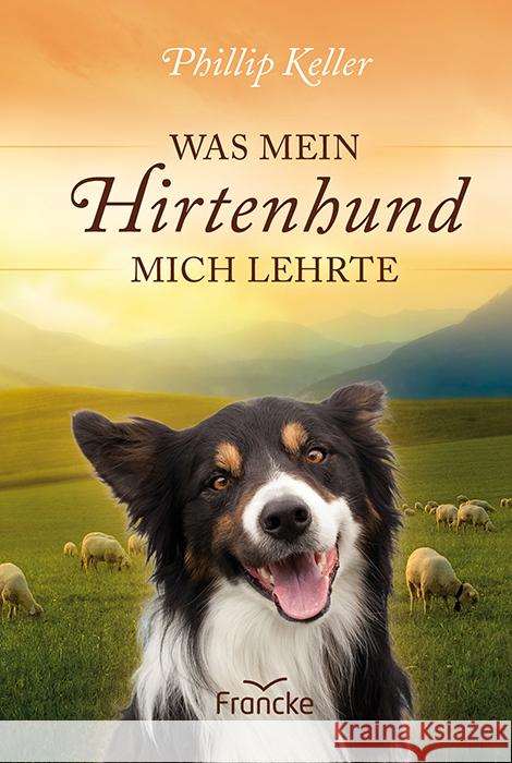 Was mein Hirtenhund mich lehrte : Mit einem Vorwort von Noor van Haaften Keller, Phillip 9783868272758 Francke-Buchhandlung