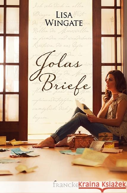 Jolas Briefe Wingate, Lisa 9783868276299 Francke-Buchhandlung