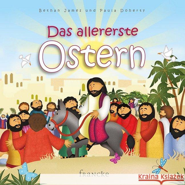 Das allererste Ostern James, Bethan; Doherty, Paula 9783868276930