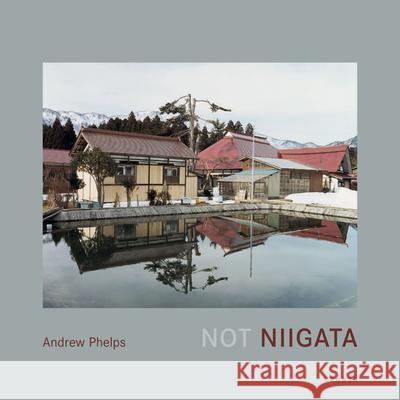 Not Niigata Andrew Phelps 9783868280814 Kehrer Verlag