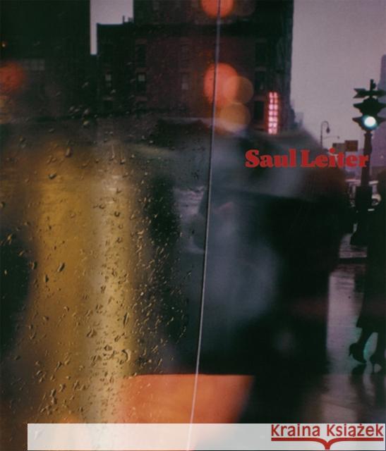 Saul Leiter: 3rd Revised Edition  9783868282580 Kehrer Verlag