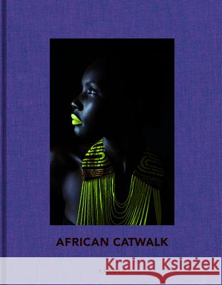 African Catwalk Simone Cipriani Stella Jean Per-Anders Petterson 9783868286601 Kehrer Verlag