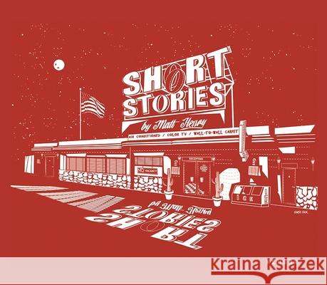 Short Stories: Recreated Scenes from America During the 1960s and 1970s Henry, Matt 9783868286700 Kehrer, Heidelberg