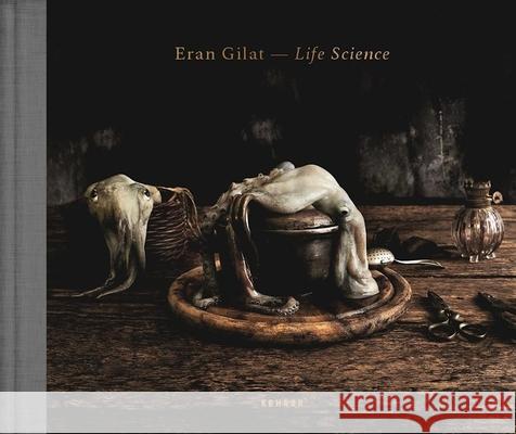 Life Science Eran Gilat 9783868286809 Kehrer Verlag