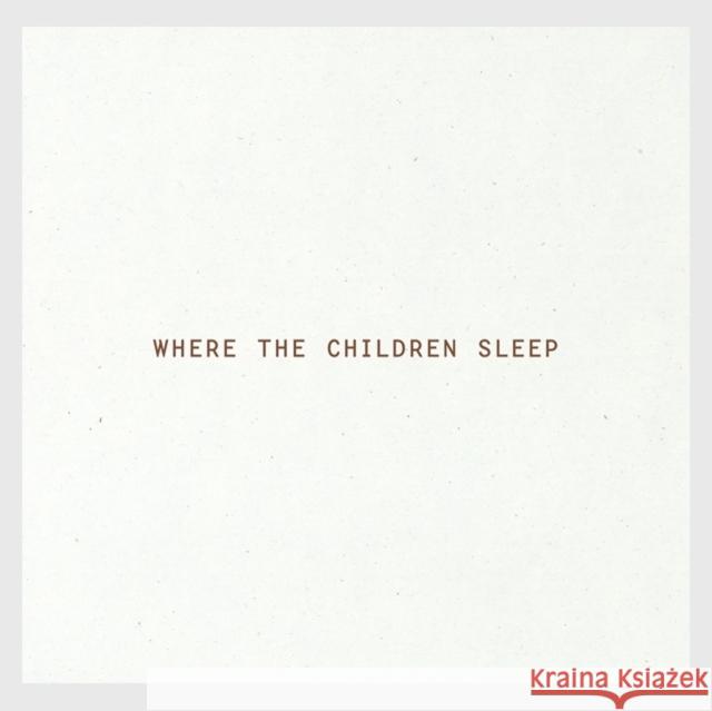 Where the Children Sleep Wennman, Magnus 9783868287240 Kehrer Verlag