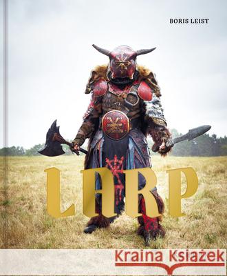 Larp Boris Leist 9783868287394 Kehrer Verlag