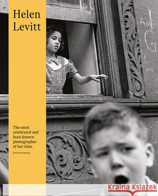 Helen Levitt Levitt, Helen 9783868288971 Kehrer Verlag