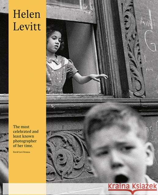 Helen Levitt (Second Edition)  9783868288971 Kehrer Verlag