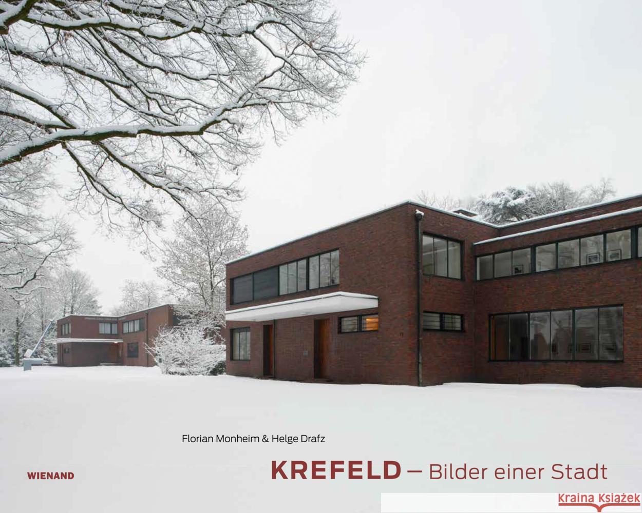 Krefeld. Bilder einer Stadt Drafz, Helge 9783868327632