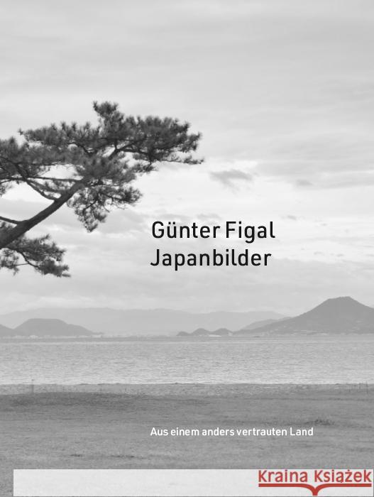 Günter Figal - Japanbilder Figal, Günter 9783868333336