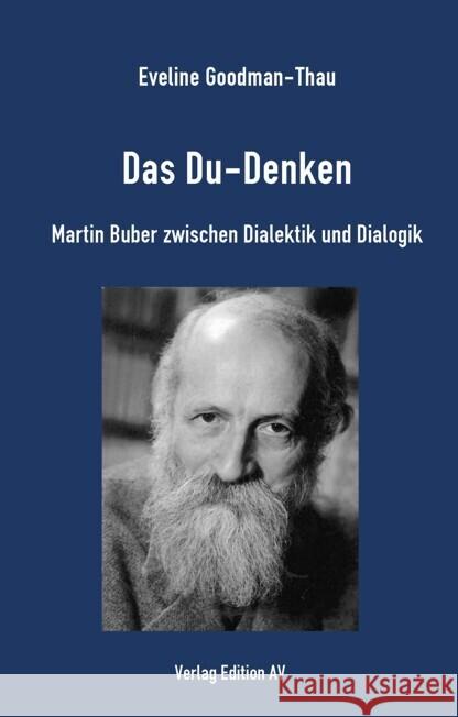 Das Du-Denken Goodman-Thau, Eveline 9783868412956