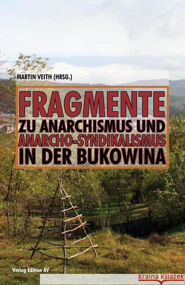 Fragmente zu Anarchismus und Anarcho-Syndikalismus in der Bukowina Veith, Martin 9783868413038