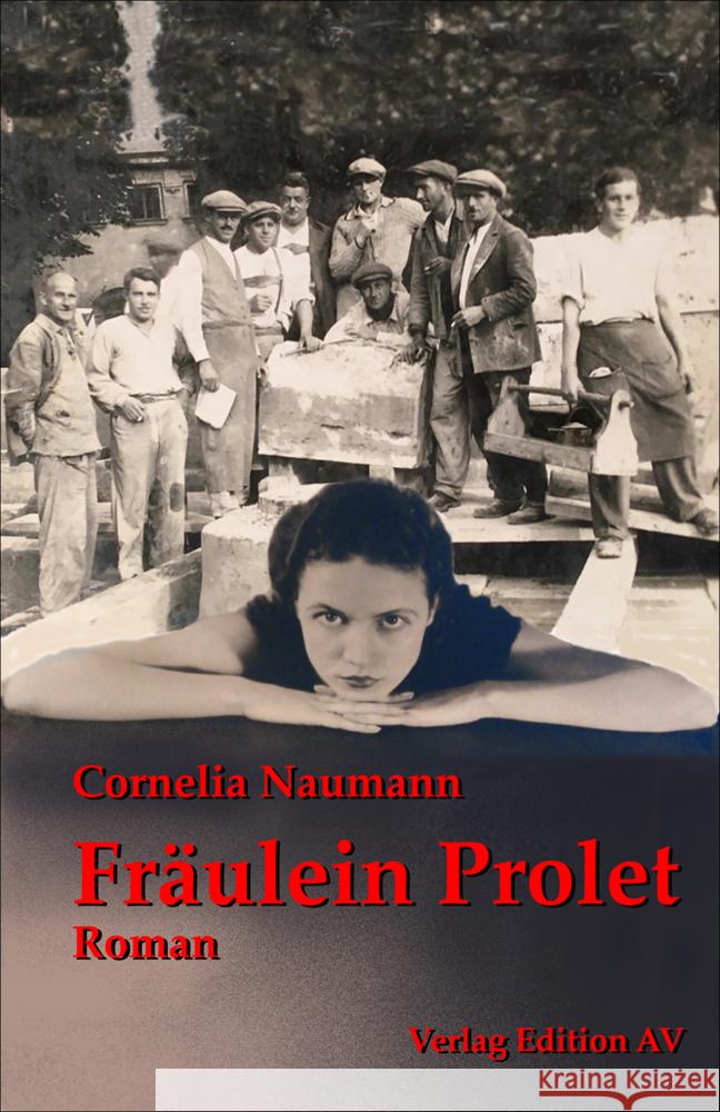 Fräulein Prolet Naumann, Cornelia 9783868413120