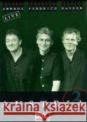 Austria 3, Songbook. Vol.1 : Live. Für Keyboard und Gitarre. Die Songs zur CD Fendrich, Rainhard Ambros, Wolfgang Danzer, Georg 9783868497786