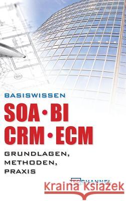 Basiswissen Soa - Bi - Crm - Ecm Tredition 9783868505054 Tredition