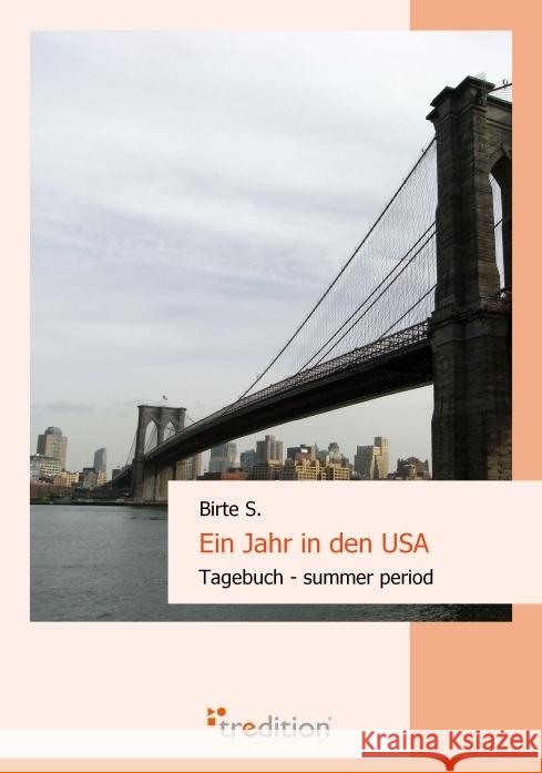 Ein Jahr in den USA S., Birte 9783868505689