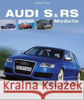 Audi RS Bergander, Constantin 9783868522099