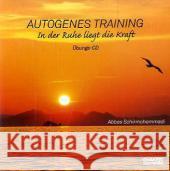 Autogenes Training, Audio-CD : In der Ruhe liegt die Kraft. Übungs-CD Schirmohammadi, Abbas 9783868585995 Shaker Media