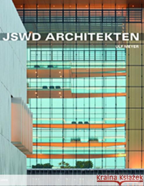 Jswd Architekten Meyer, Ulf 9783868593082 Jovis