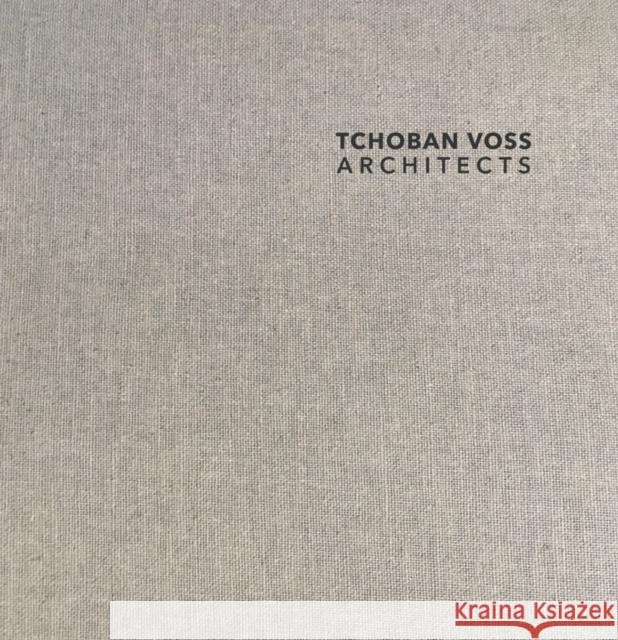 Tchoban Voss Architekten Architekten, Tchoban 9783868595772 Jovis Verlag