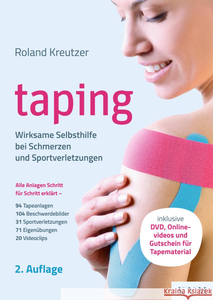 Taping Kreutzer, Roland 9783868675566