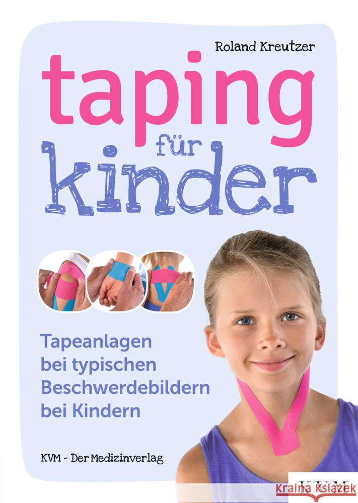 Taping für Kinder Kreutzer, Roland 9783868675955