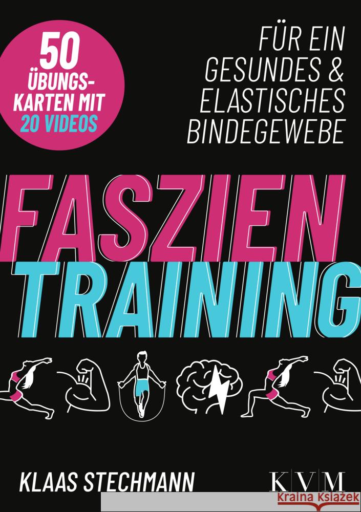 Faszientraining Stechmann, Klaas 9783868676747