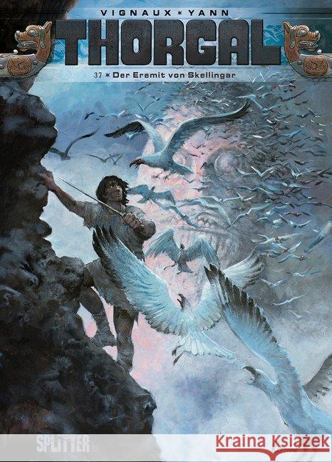 Thorgal - Der Eremit von Skelliger Yann 9783868693744