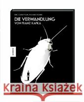 Die Verwandlung Horne, Richard Corbeyran, Eric Kafka, Franz 9783868732665