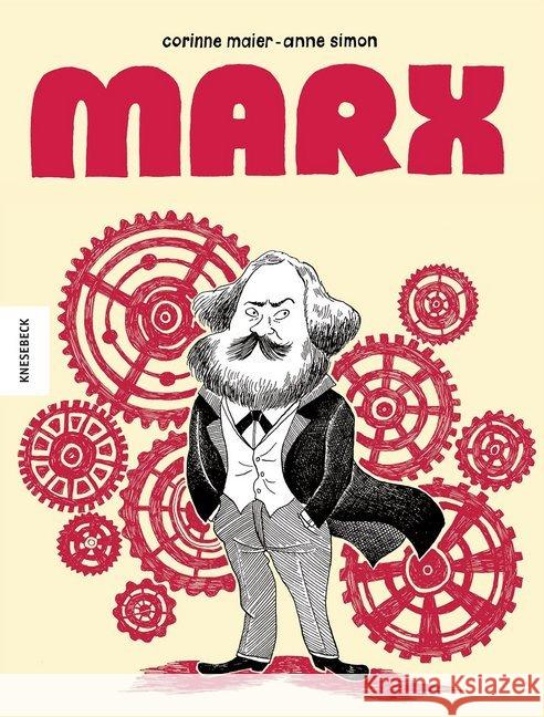 Marx : Die Graphic Novel Maier, Corinne; Simon, Anne 9783868736489