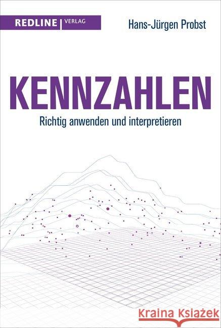 Kennzahlen : Richtig anwenden und interpretieren Probst, Hans-Jürgen 9783868817737 Redline Verlag
