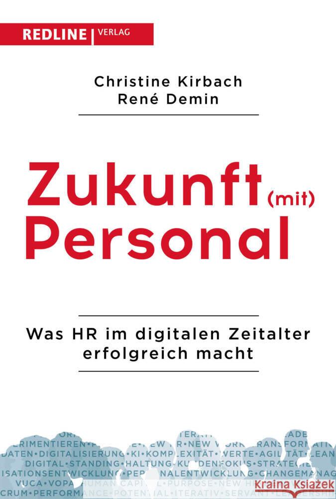 Zukunft (mit) Personal Kirbach, Christine, Demin, René 9783868818291 Redline Verlag