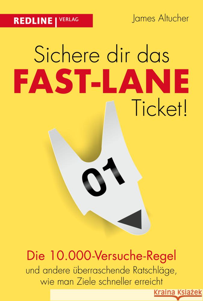 Sichere dir das Fast-Lane-Ticket! Altucher, James 9783868818598