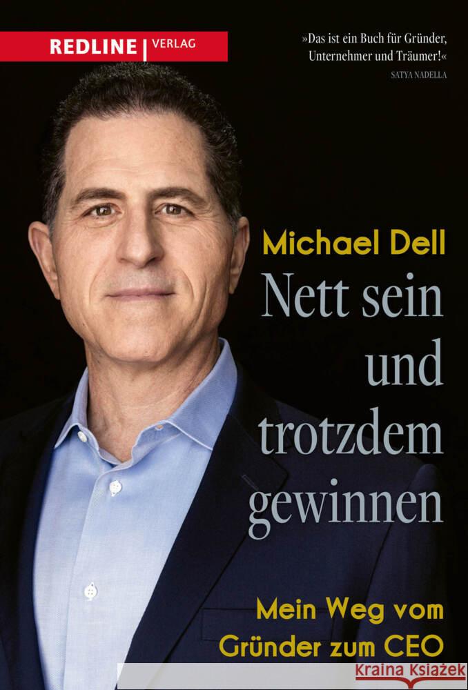 Nett sein und trotzdem gewinnen Dell, Michael 9783868818697