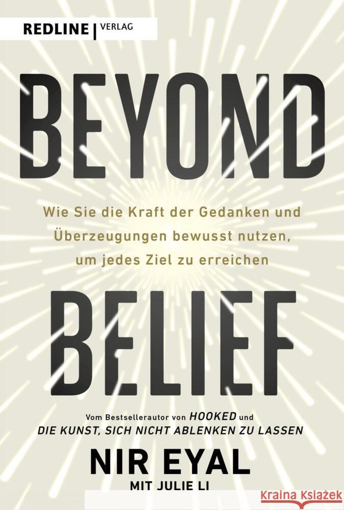 Beyond Belief Eyal, Nir 9783868818901