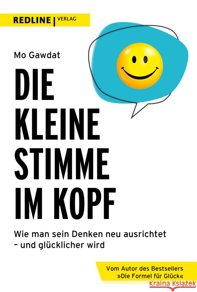 Die kleine Stimme im Kopf Gawdat, Mo 9783868818949