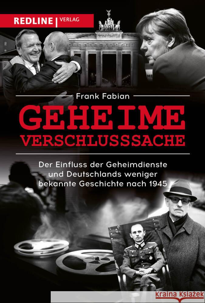 Geheime Verschlusssache Fabian, Frank 9783868819014 Redline Verlag