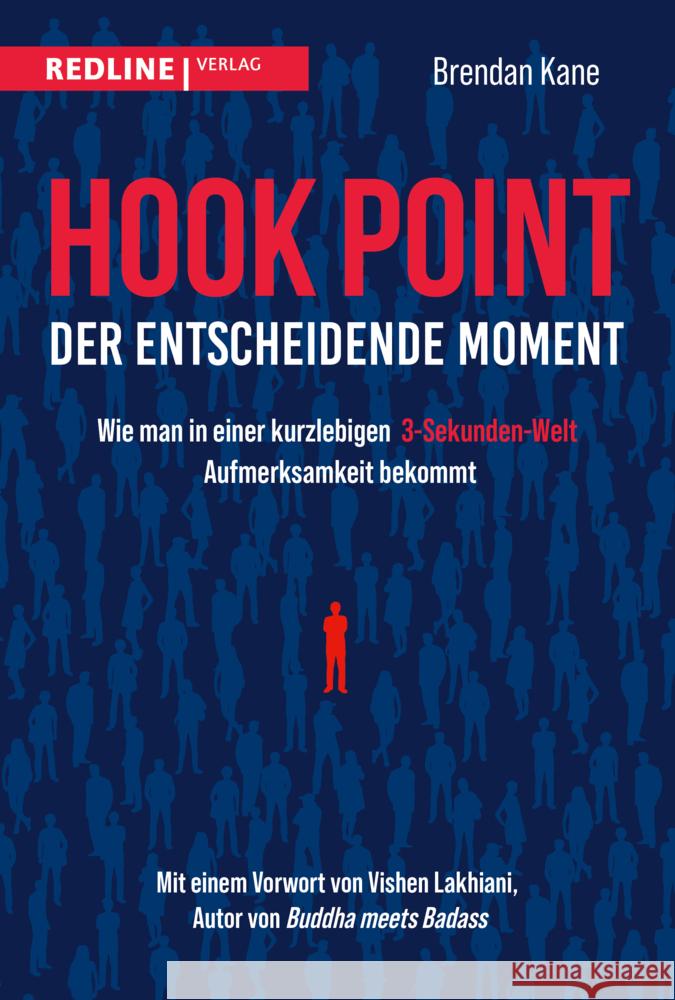 Hook Point - der entscheidende Moment Kane, Brendan 9783868819229