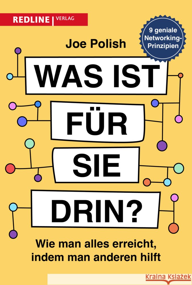 Was ist für sie drin? Polish, Joe 9783868819373
