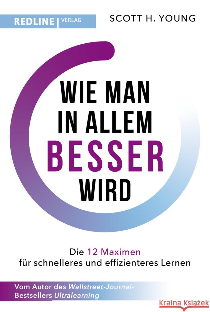 Wie man in allem besser wird Young, Scott H. 9783868819755