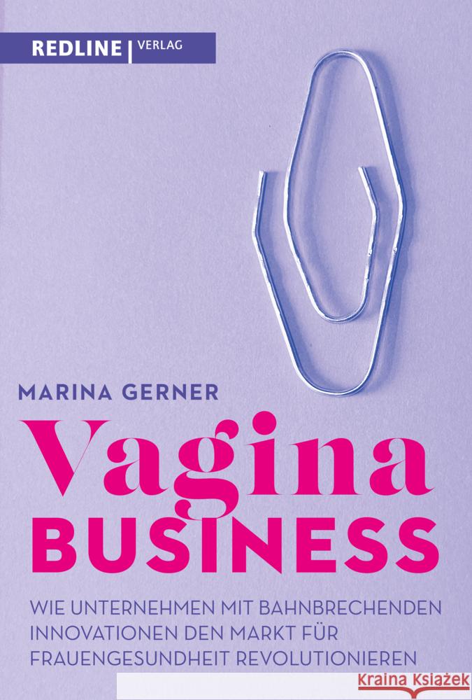 Vagina Business Gerner, Marina 9783868819779