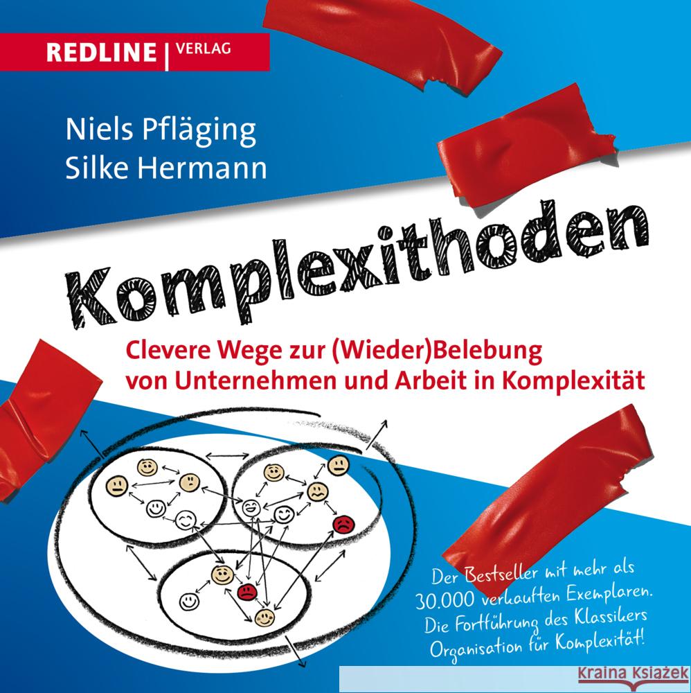 Komplexithoden Pfläging, Niels, Hermann, Silke 9783868819809