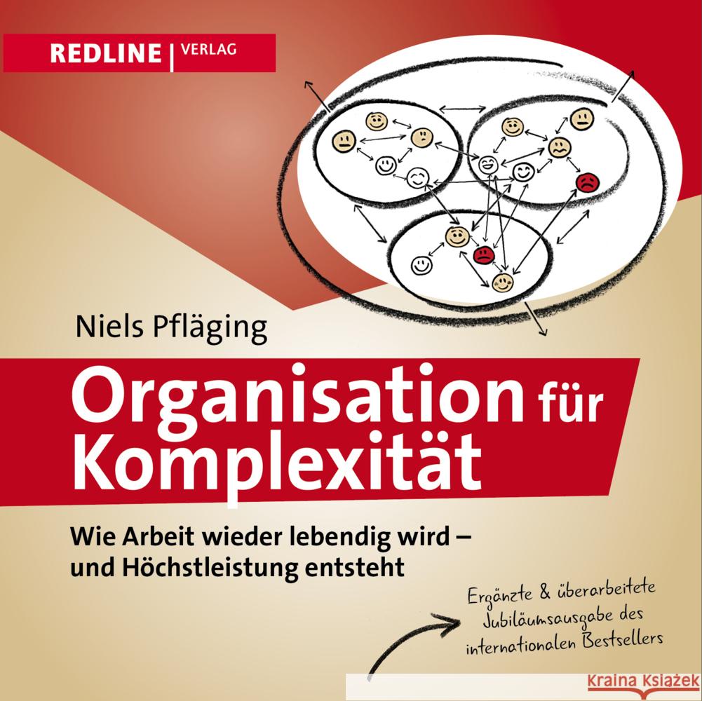 Organisation für Komplexität Pfläging, Niels 9783868819816